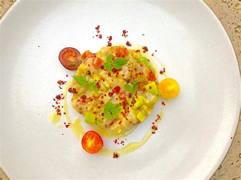 Best Fish Tartare Recipe with Red Snapper – Salt.